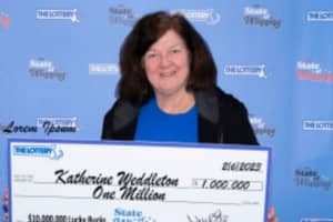 Revere Woman Will Set Sail On Disney Cruise With $1 Million Win