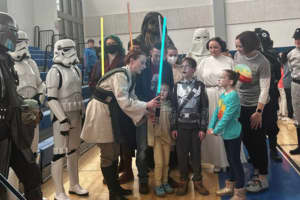 The Force Awakens For Stoneham 6th-Grader Granted Disney Getaway