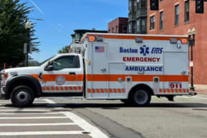 UPDATE: Methuen Man Seriously Injured, Woman Killed In Medical Transport Van Crash