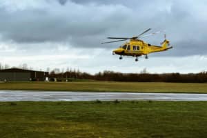 10-Year-Old Seriously Injured After Crashing Dirtbike Into Moving Car At Stow Airpark