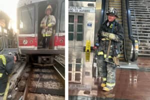 Social Media Roasts MBTA For Red Line Fire While Firefighters Deal With Fallout