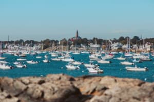 Two Massachusetts Communities Rank High In 'Best Coastal Small Towns' List
