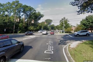 Man Struck, Seriously Injured By Car At Dix Hills Intersection