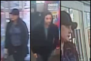 Know Them? Trio Accused Of Using Stolen Credit Cards In Islandia, Smithtown