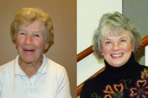 Friends Of The Poughkeepsie Library Honoring Two Volunteers