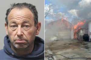 Man's Illegal Fireworks Contribute To Multi-Structure Long Island Fire, Police Say