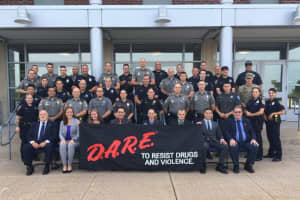 State Police Welcome 37 New DARE Officer Candidates