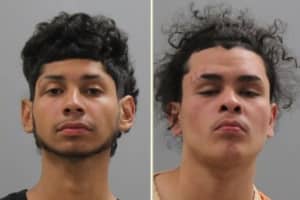 Not-So-Fleet-Footed Shooting Suspects Quickly Scooped Up By Officers During Pursuit In MD: PD