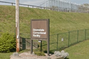 Inmate Caught With Weapon At Downstate Correctional Facility, Police Say