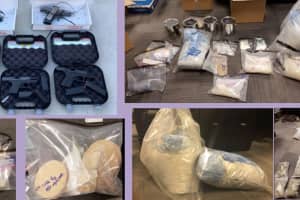 Trafficker Taken Down During Largest Heroin Bust In DC History Heading To Prison: Feds