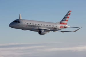American Airlines Flight Makes Emergency Landing At Albany Airport