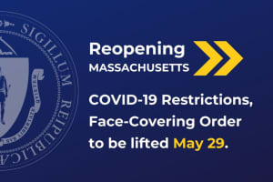 COVID-19: Massachusetts Announces Date It Will Start New CDC Mask Guidance