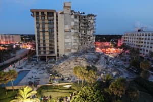 Long Island Residents Reportedly Among Missing After Florida Condo Collapse
