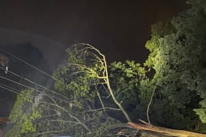Strong Storms Knock Out Power To Thousands In Connecticut