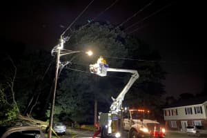 Western Mass Braces For Possible New Storms After Cleanup, Power Outages