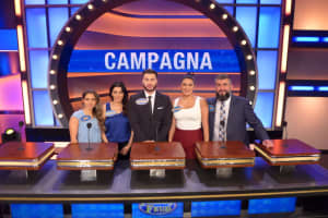 North Jersey Family Wins On 'Family Feud'