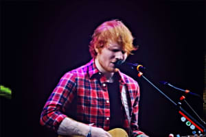 Ed Sheeran's PA Concert Hospitalizes 17— Including Paramedic: Authorities