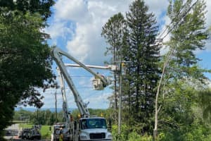 Isaias: All But Eight Customers Minus Power In This Litchfield County Town