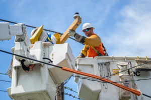 Outage Update: New Estimated Restoration Times; Breakdown Of Most-Affected Long Island Locales