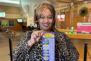 Traveling Nurse Claims $10K CT Lottery Prize While Passing Through State