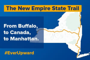 Empire State Trail Would Expand Hudson River Valley Greenway