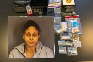 Woman Busted With Fentanyl, Crack As Chelsea Police Boost Drug Operations