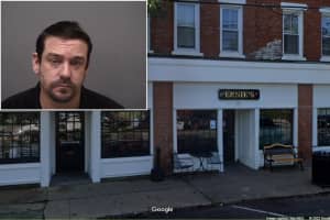 Norwalk Man Accused Of Assaulting Victim At Darien Café, Police Say