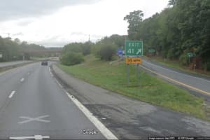 Plan For Delays: Lane Closure Scheduled For Stretch Of I-84 In Beacon