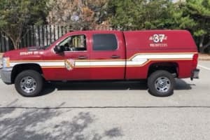 Vehicle Stolen From Fire Station Recovered In Maryland, Officials Say