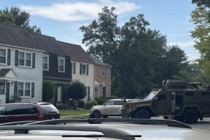 Cops Coax Barricade Suspect Out Of Merrifield Home In Foreign Language (UPDATE)