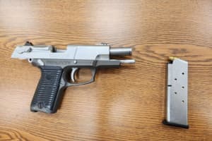 Teen Busted With Loaded Handgun At Maryland School After Threatening Student: Police