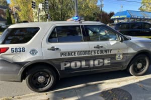 Police ID 71-Year-Old Woman Killed In Three-Vehicle Oxon Hill Crash