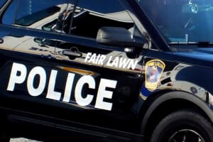 Parked Cars Damaged In DWI Crashes, Fair Lawn Police Say