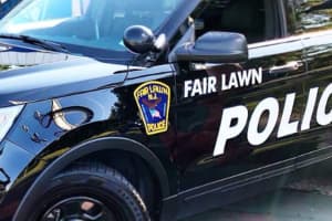Police: Drunk Fort Lee Driver Flees Fair Lawn Crash With Kids