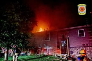 Firefighter Injured, 4 Residents Displaced In Lancaster Fire