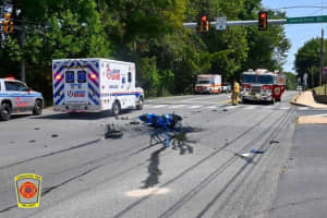 Fatal Motorcycle Crash Closed Lancaster Roadway For 4 Hours