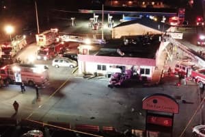 Baby Rescued From Restaurant Roof Following Airborne Car Crash In PA: Reports