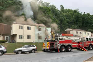 Multiple Fire Crews Called To Smoky Steelton Apartment Fire (DEVELOPING)