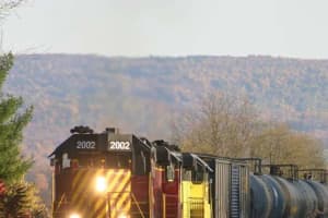 Train Drives Over Man Laying On Tracks In Western Pennsylvania: Coroner