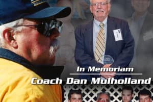 Dan Mulholland, Longtime Coach In Region, Dies