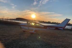 Plane Makes Emergency Landing In Fairfield County Park