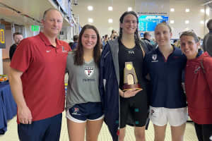 Controversial UPenn Swimmer Is First Transgender NCAA Championship Winner