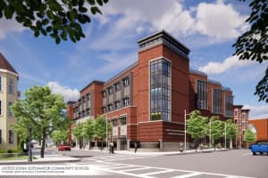 Construction Underway On Westchester School Named For Current Supreme Court Justice