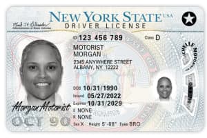 NYers Can Now Choose 'X' Gender Marker On Driver License, ID Cards, Hochul Announces