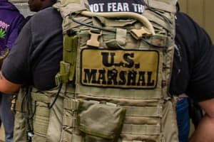 Sheriff's Deputy Kills Suspect While US Marshals Attempt To Serve Warrant In Maryland: Report
