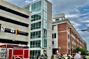 Two Injuries Reported In Baltimore Parking Garage Explosion