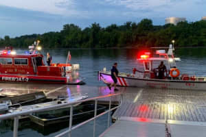 Rescue To Recovery: At Least One Body Pulled From Potomac River After Going Missing