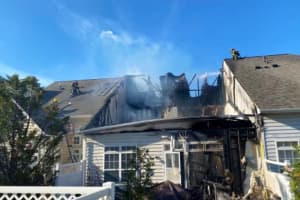 Eight Displaced By Laurel Grill Fire That Caused $100K In Damage To Townhouse