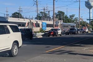 Juvenile Fatally Struck By Train On Jersey Shore