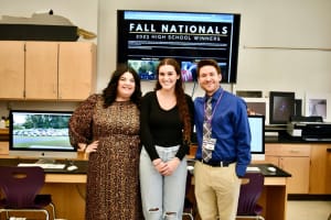 Oyster Bay Teen Wins National Contest With News Segment